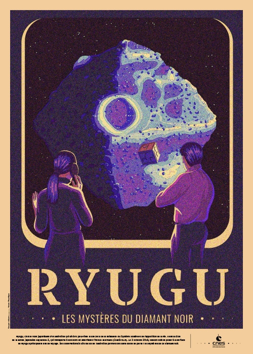 aetherium-affiche-cnes-ryugu