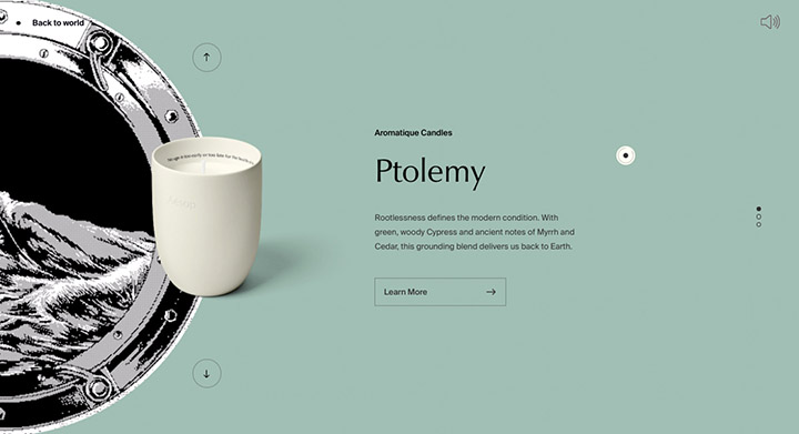 aetherium sites webmarketing aesop 2