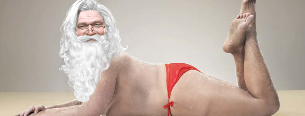 aetherconcept pere noel photoshop