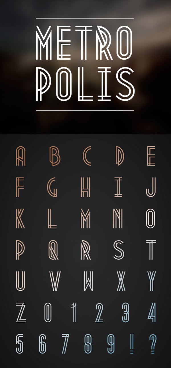 aetherconcept-font-hipster-metropolis